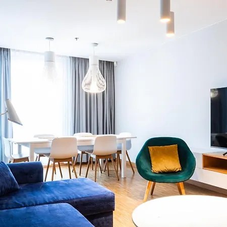 Apartamenty Muzeum II Wojny Swiatowej Danzig Zimmer foto