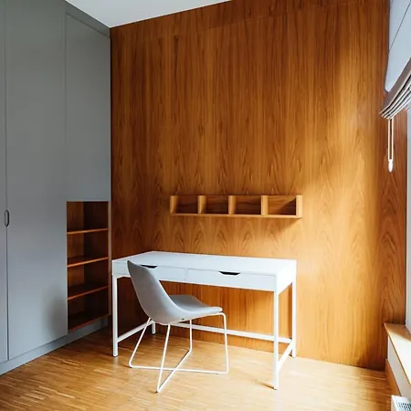 Apartamenty Muzeum II Wojny Swiatowej Danzig Exterior foto