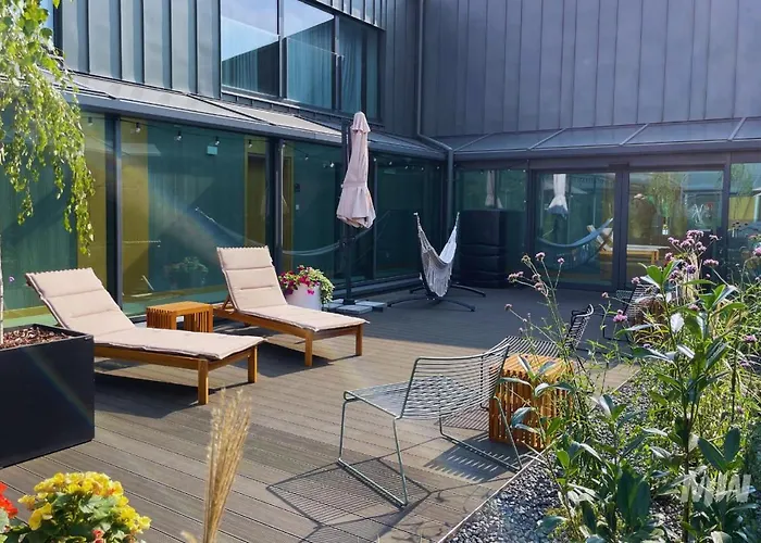 Apartamenty Muzeum II Wojny Swiatowej